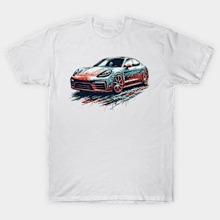 Porsche Panamera T-Shirt